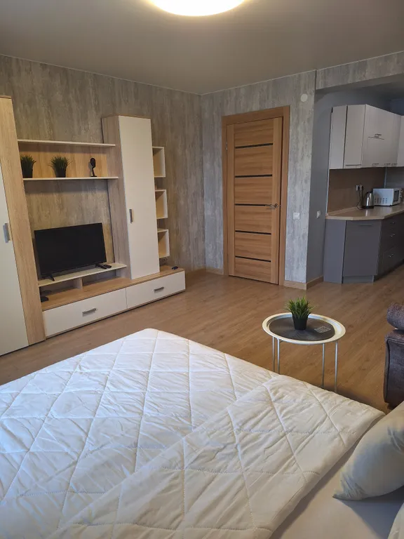 Уютная студия