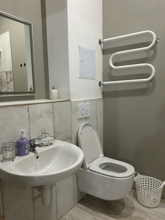 Апартамент с внутренним двориком