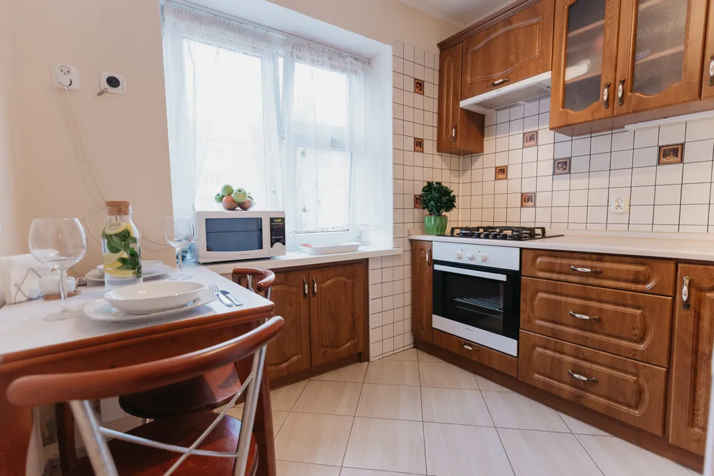 Квартира Апартаменты у Верхнего озера — Калининград