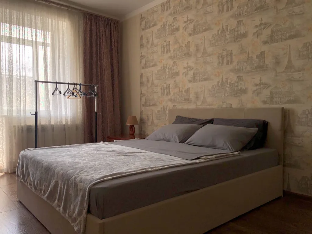 Уютная квартира недалеко от санатория Дубрава