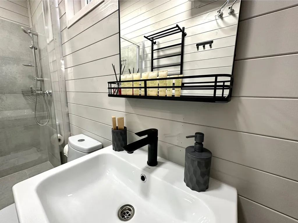 Коттедж Дом № 9 — Архыз