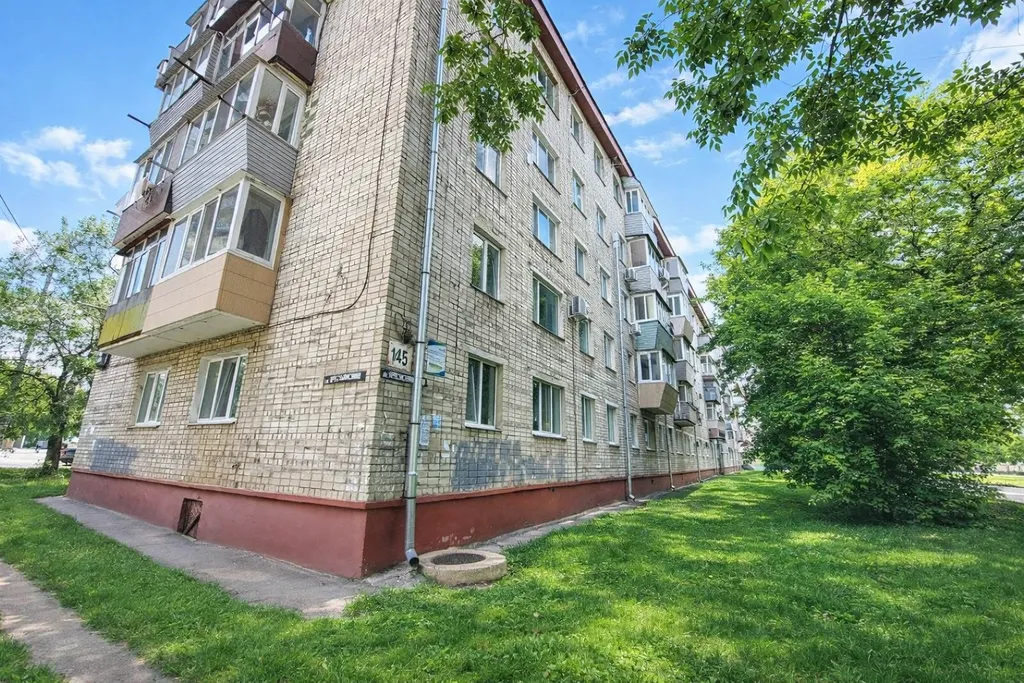 Двухкомнатная квартира в центре