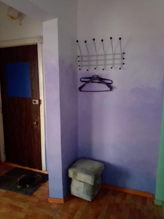 Однокомнатная квартира в центре правого берега