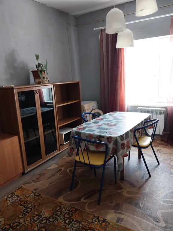 Уютный благоустроенный дом