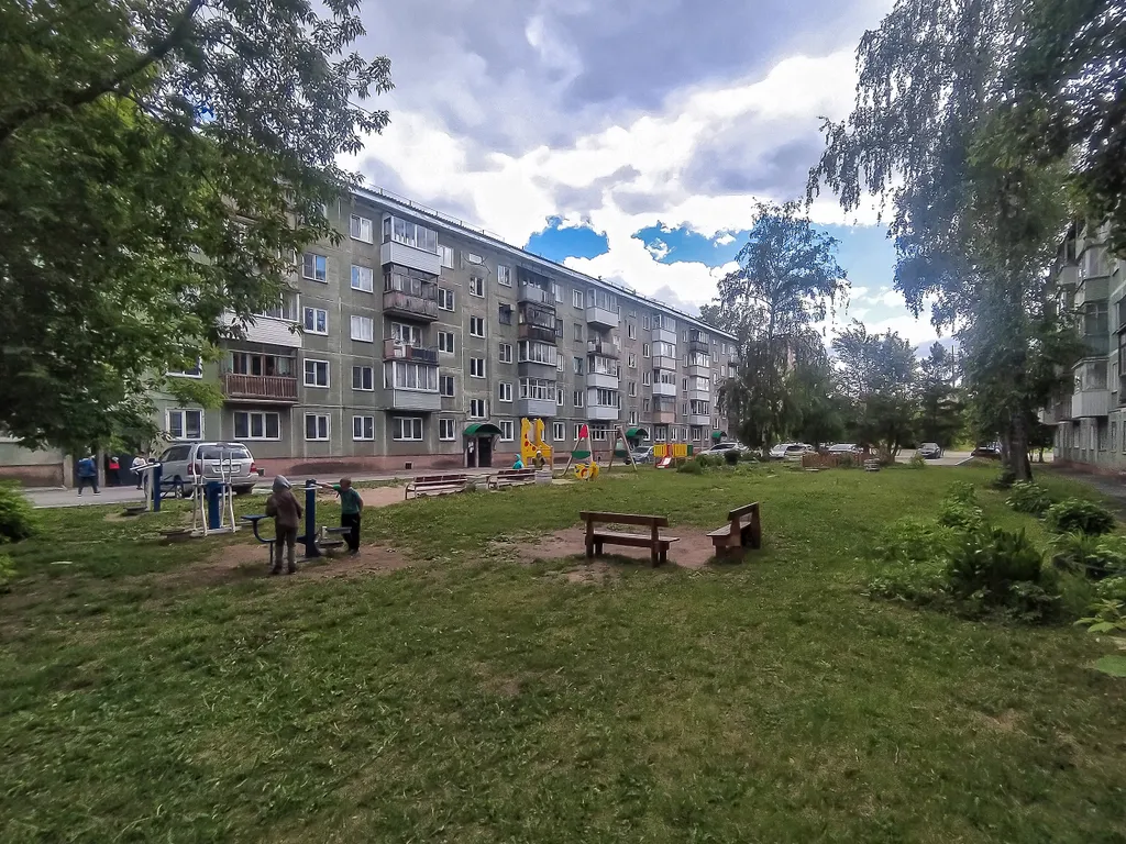 Уютная небольшая студия рядом с метро Золотая нива