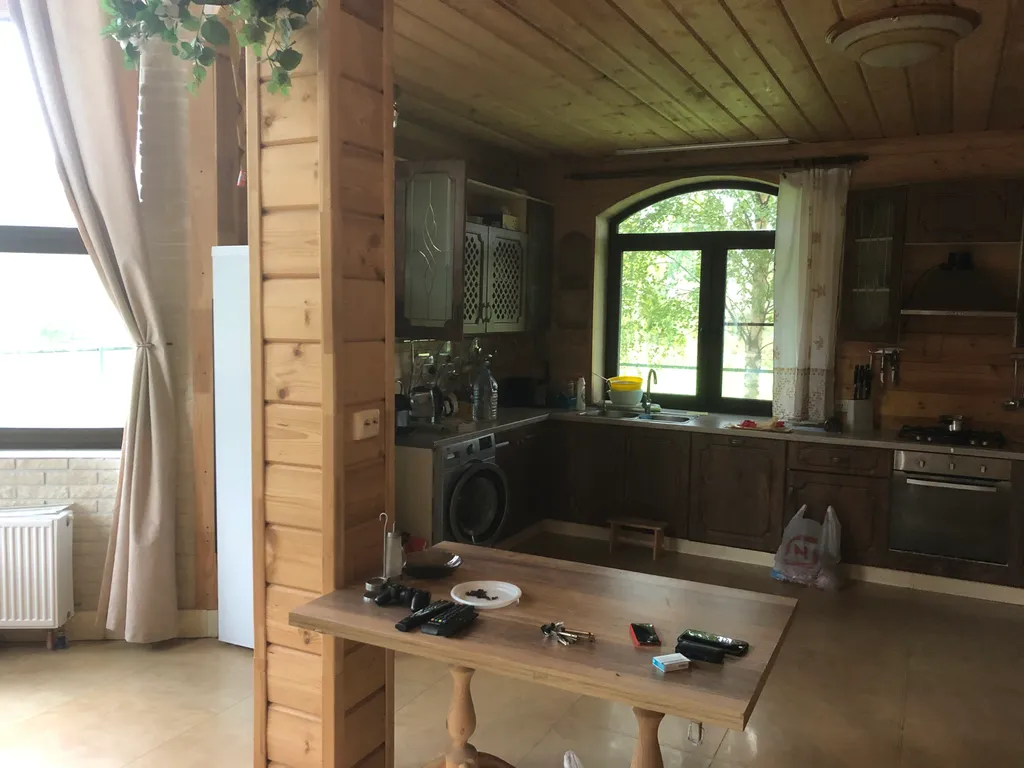 Коттедж Уютный загородный дом Капустино — Кириши