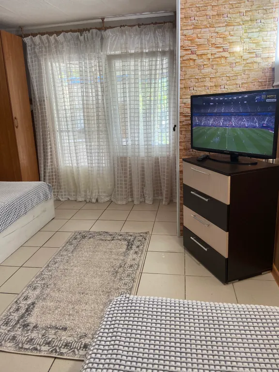 Уютная комната около моря