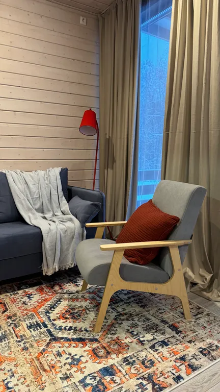 Новый уютный дом