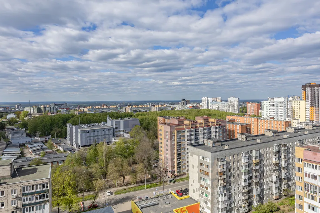 Квартира Апартаменты люкс в центре города — Нижний Новгород