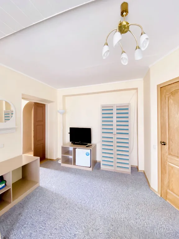 family camp 6 с балконом