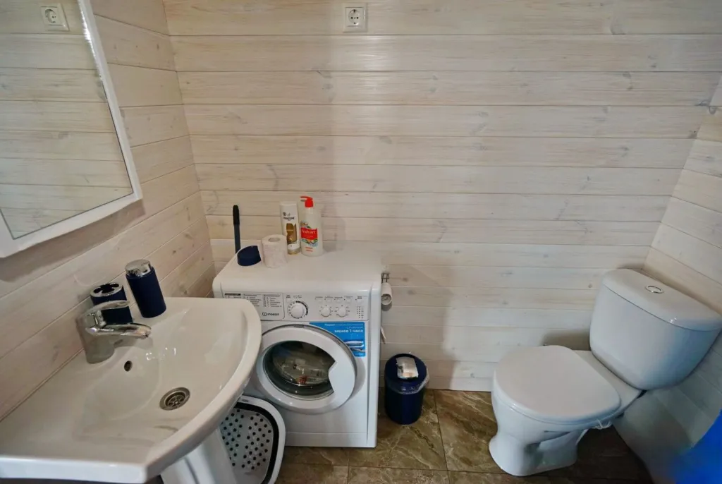 Дом - вилла с панорамным видом на море и горы