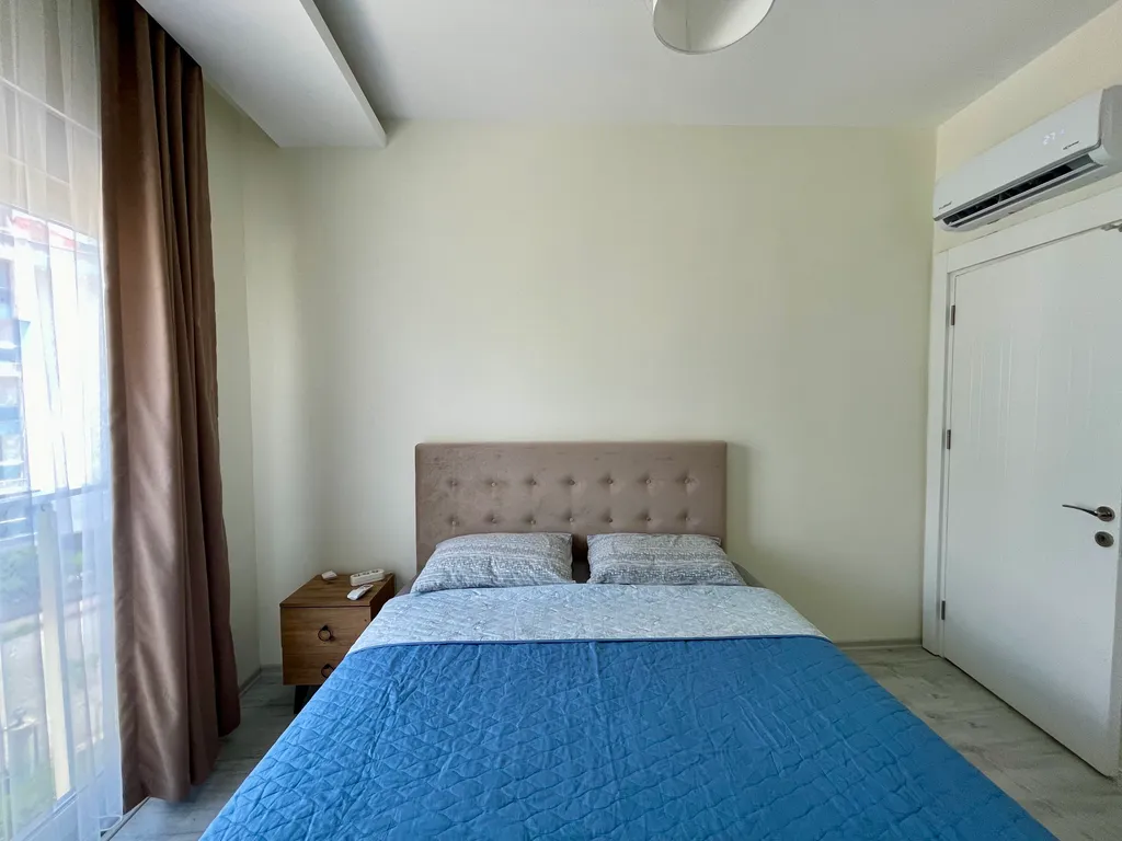 Квартира 1+1 в новом комплексе