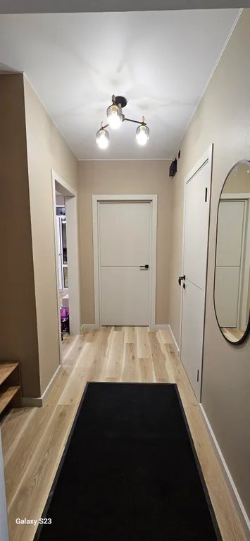 Новая квартира