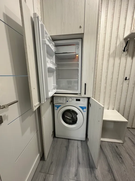 Уютная квартира с современным ремонтом в новом доме