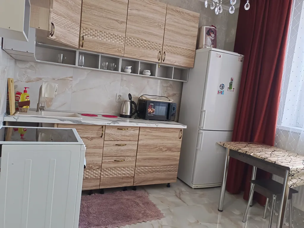 Новая однокомнатная квартира