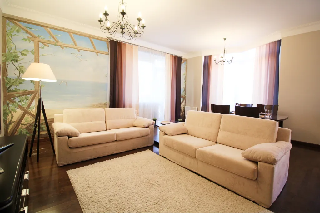 Квартира Апартаменты Классик — Светлогорск