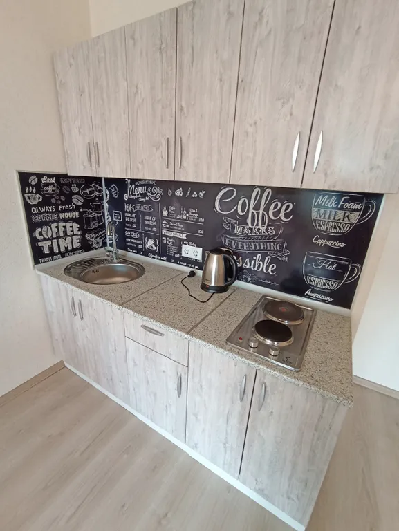 Светлая студия