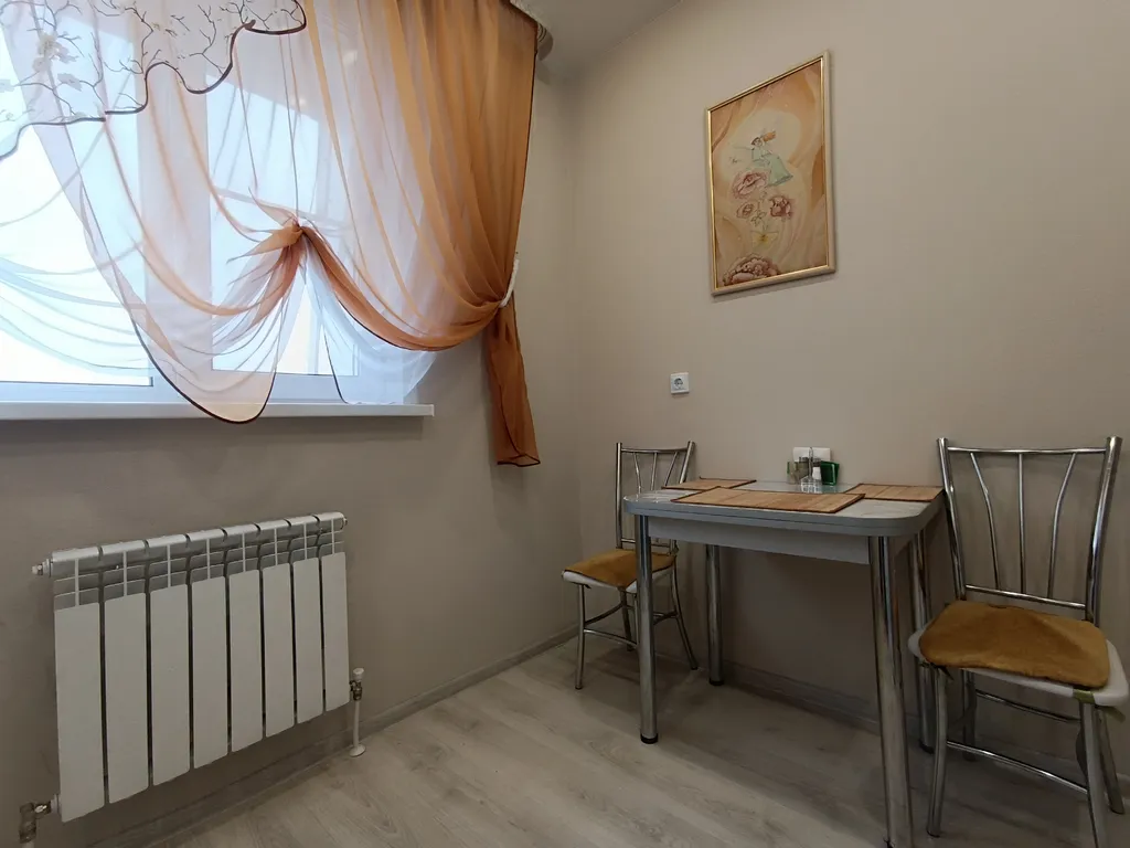 Квартира с новым ремонтом в центре города