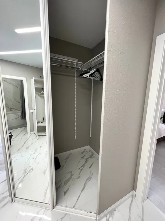 Светлая и уютная двухкомнатная квартира