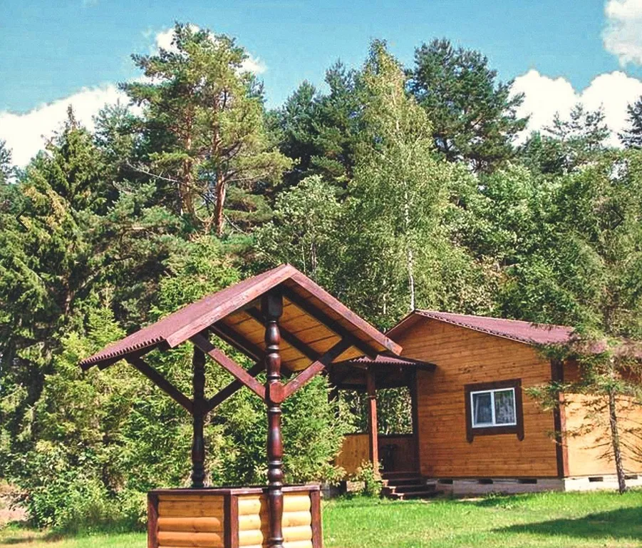 Уютный домик на Селигере