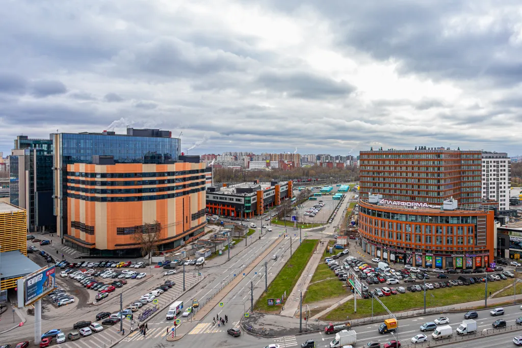 Апартаменты у метро Ладожская