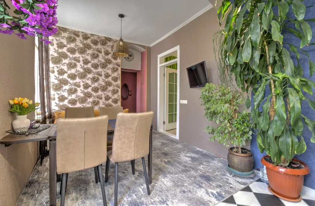 Комфортная квартира у моря