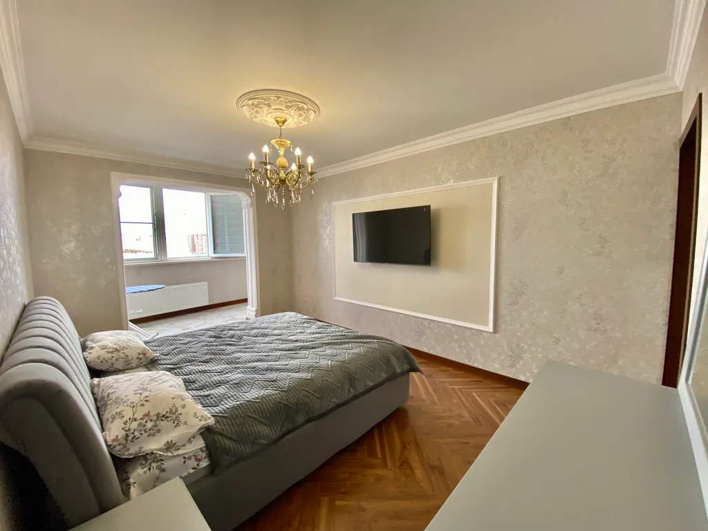 Уютная квартира у моря