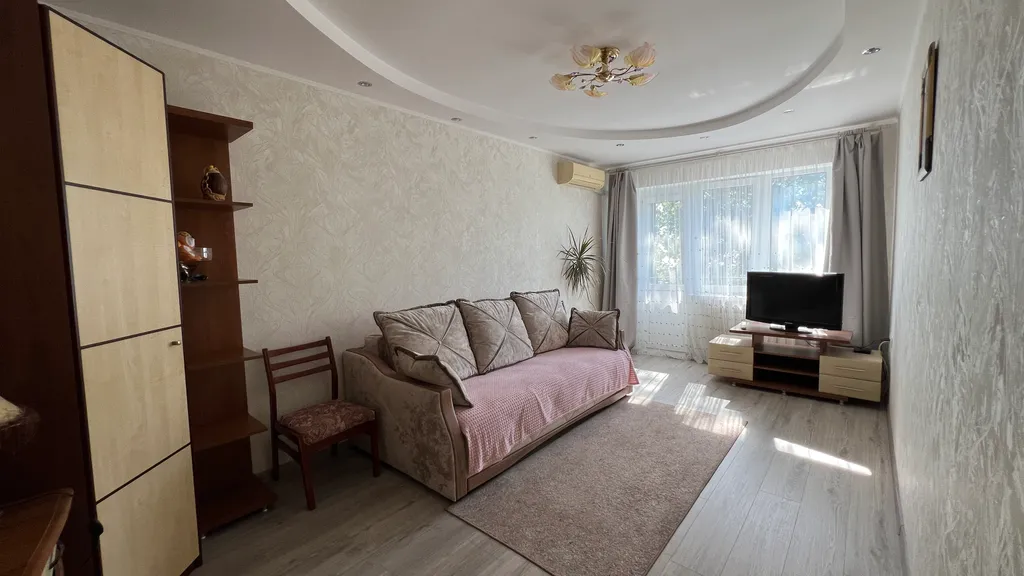 Апартаменты с видом на море