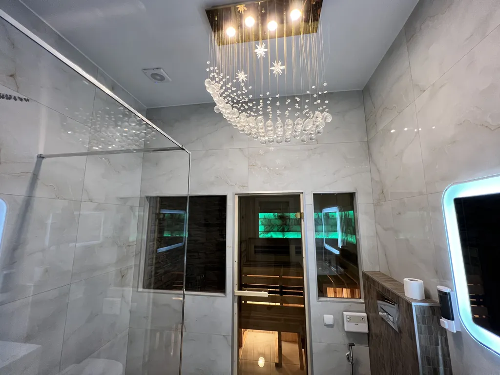 Апартаменты в центре города