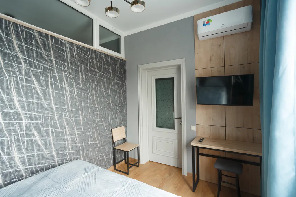 Уютная квартира в центре города