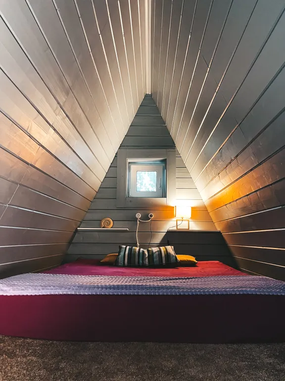 Дом на берегу залива Мусталанлахти