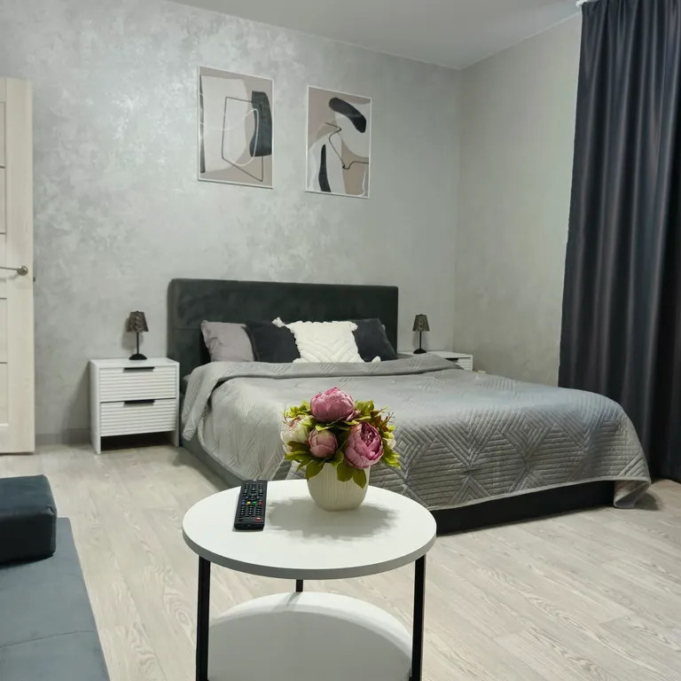 Уютная, просторная квартира