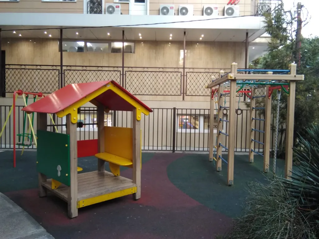 Квартира 2-комнатная Квартира — Адлер