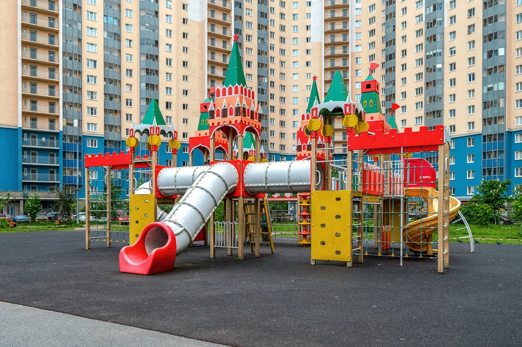 Квартира Квартира Yellow Flat — Санкт-Петербург