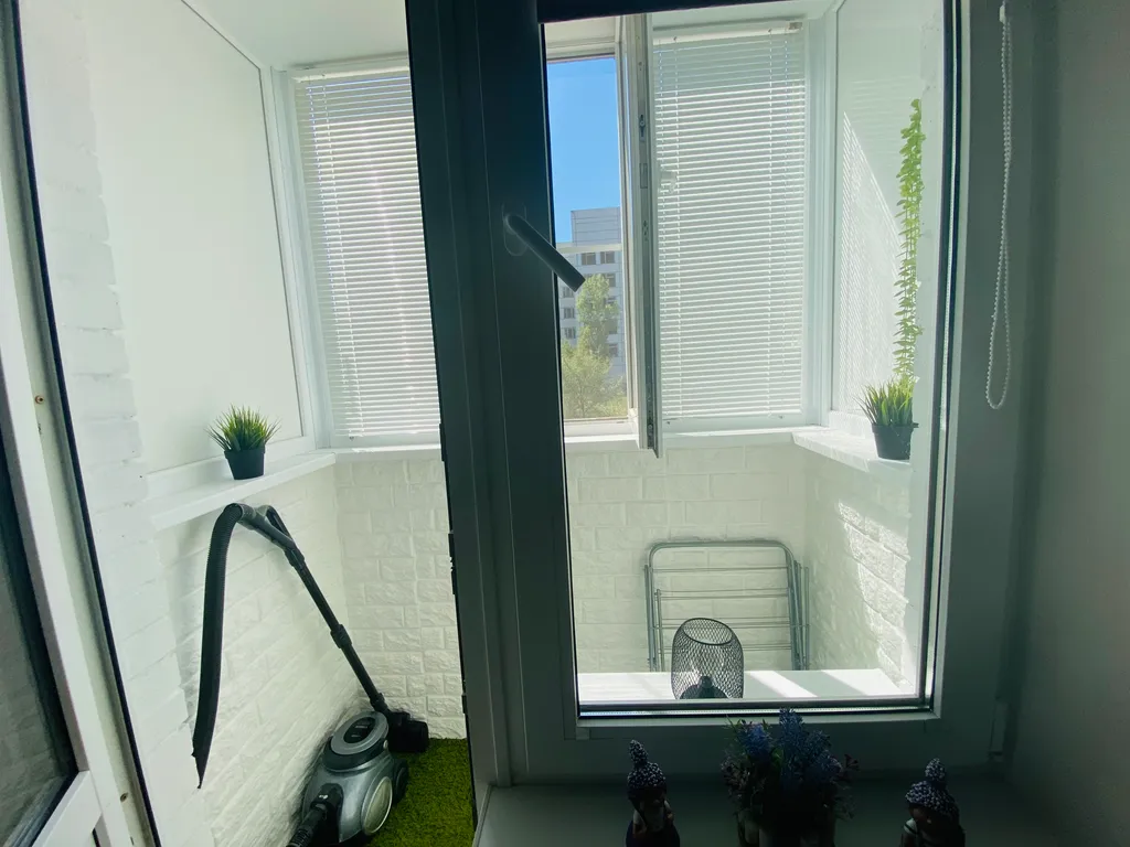 Уютная студия для двоих в новом доме