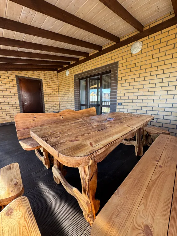 Уютный домик