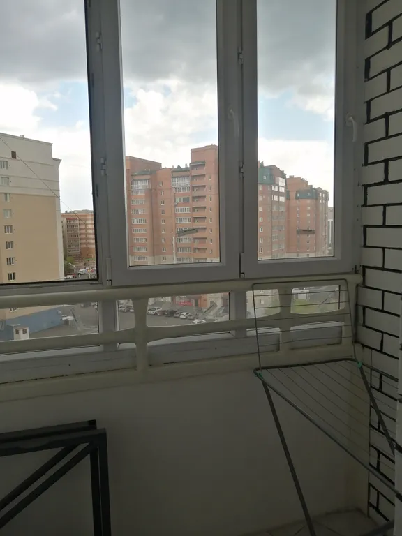 Суперстудия с шикарным видом