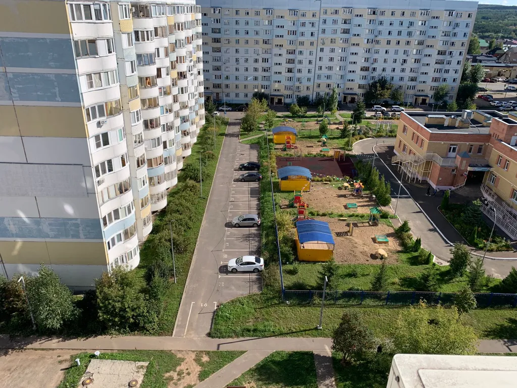 Квартира Просторная светлая квартира — Казань