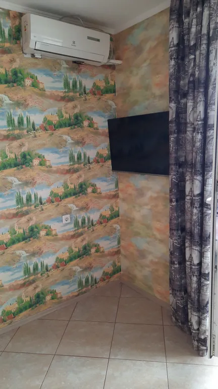 Уютная квартира в центре города напротив реки Миасс