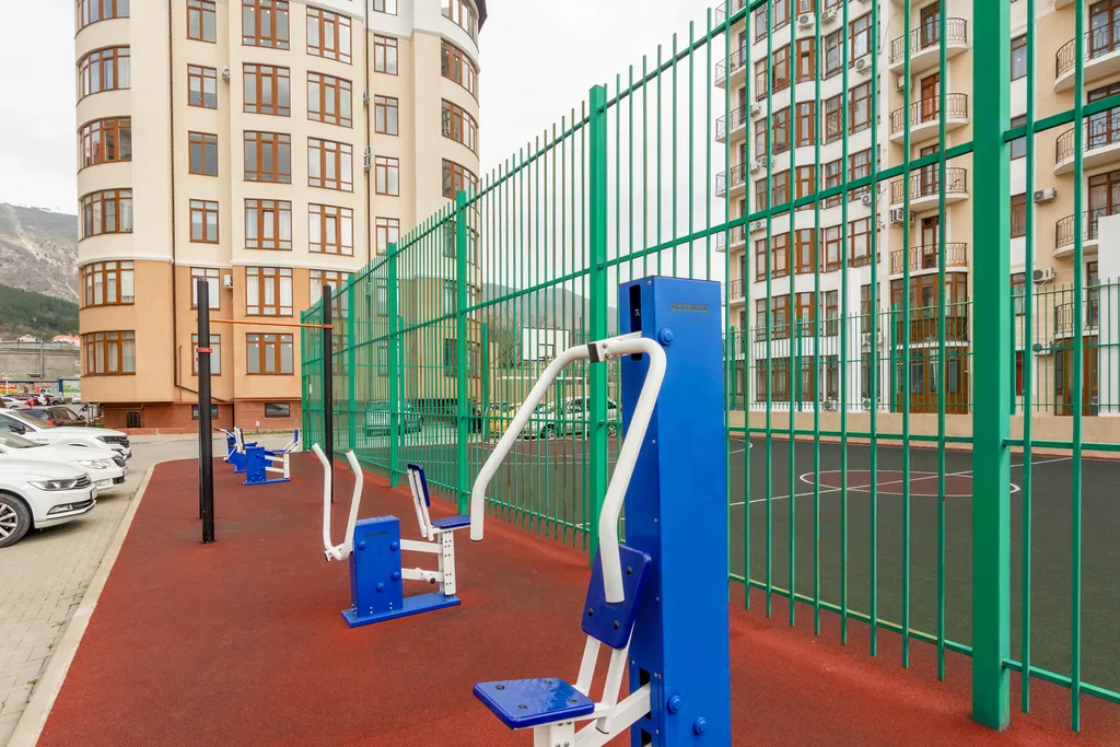 Квартира Квартира в центре бухты — Геленджик