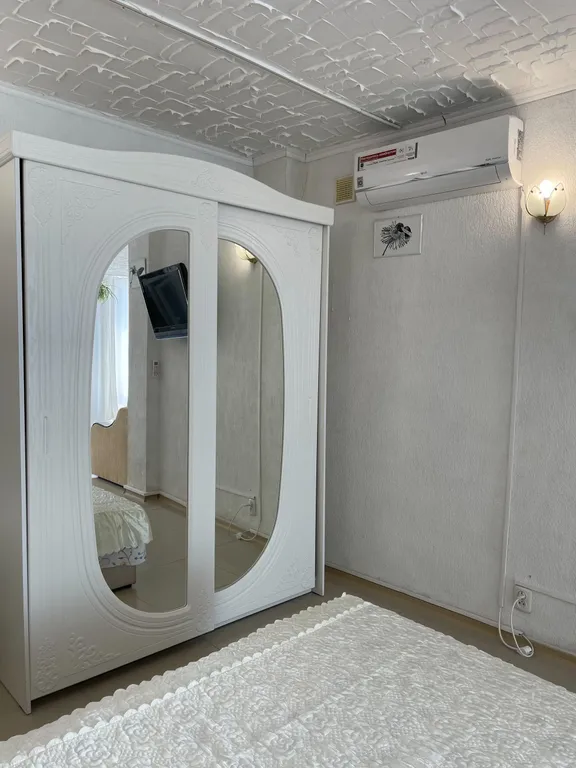 Апартаменты с одной спальней и террасой