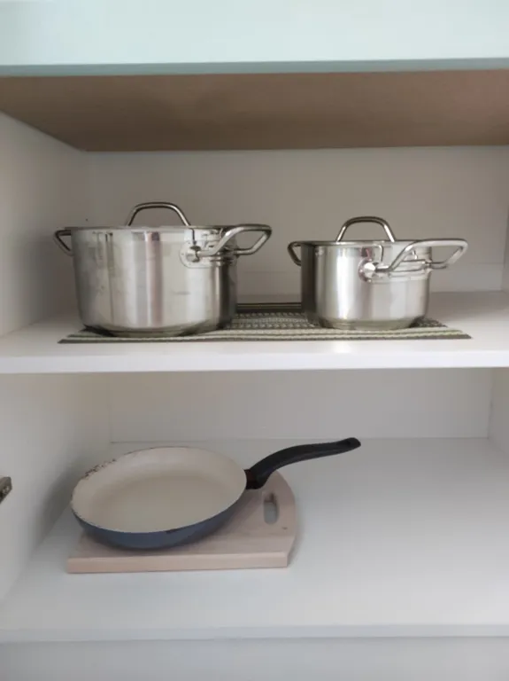 Современная, уютная однокомнатная квартира с видом на набережную