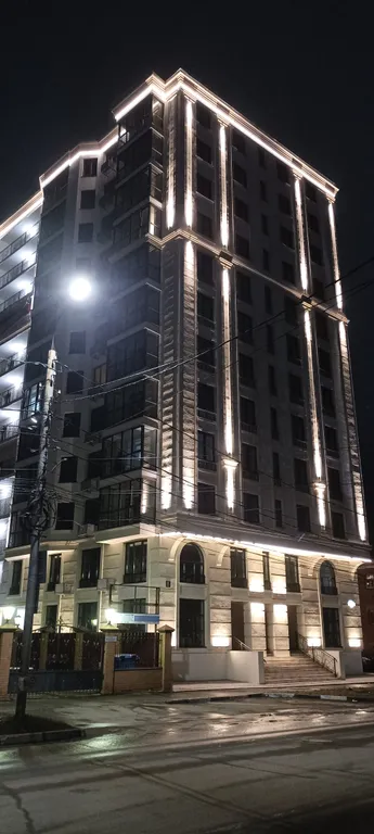 Уютная квартира в центре города