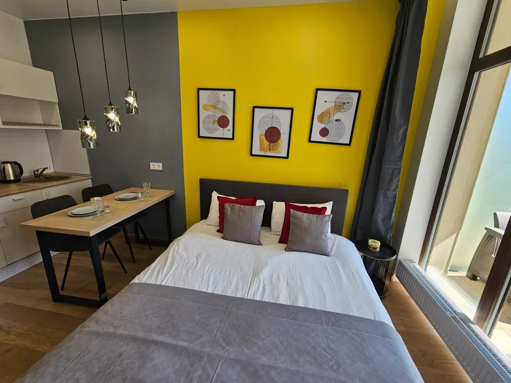 1-комнатная Квартира