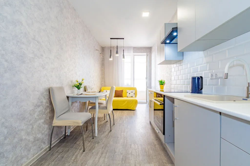 Квартиры комфорт в ЖК Сердце Ростова