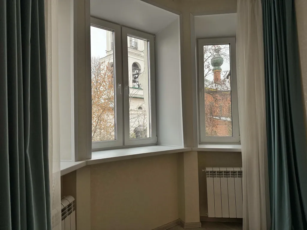 Квартира Уютная 2к квартира на набережной в центре — Ярославль