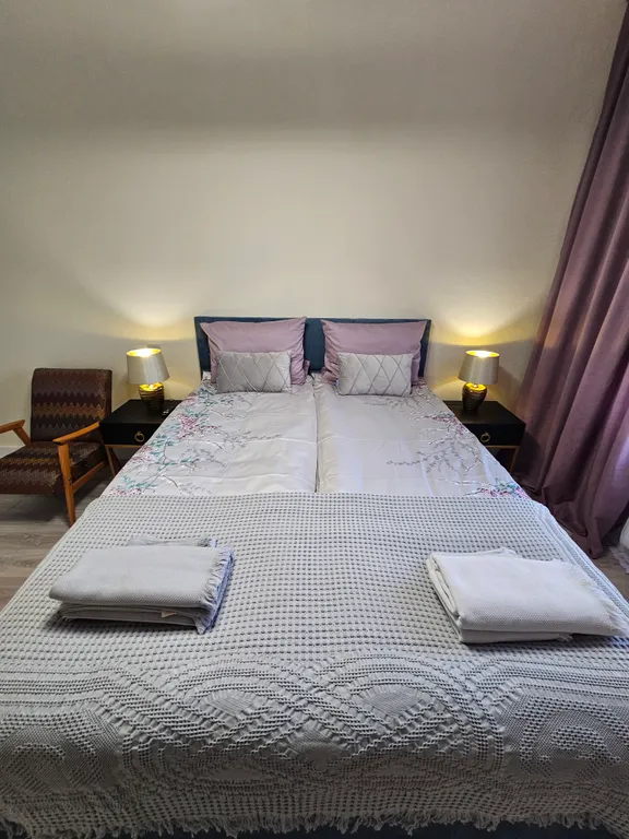 Апартаменты с видом на море