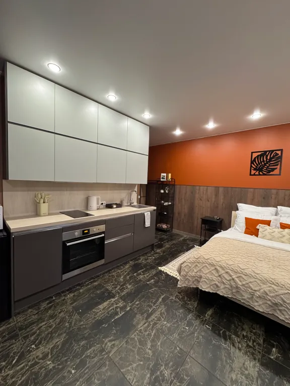 Шикарная студия рядом с ТЦ Планета ( аквапарк)