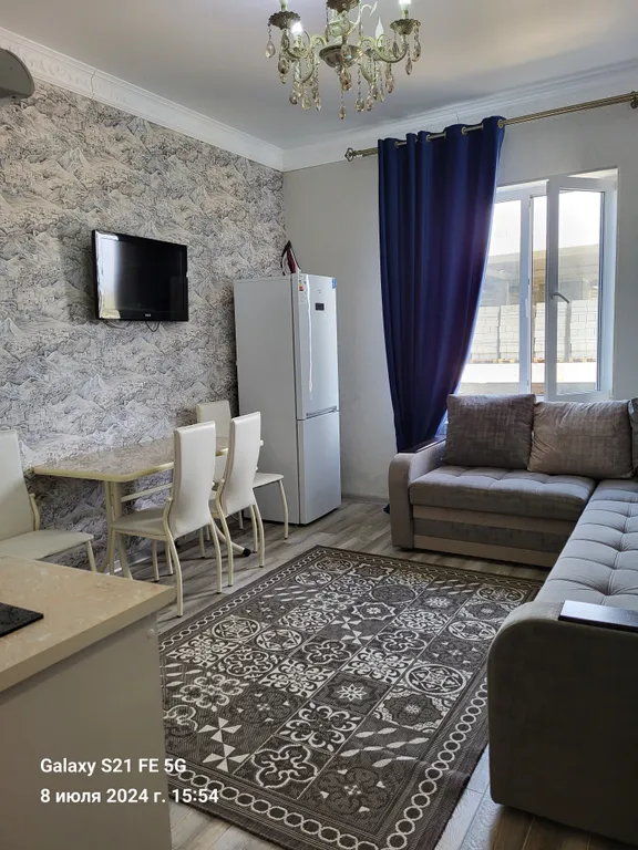 Квартира на берегу моря