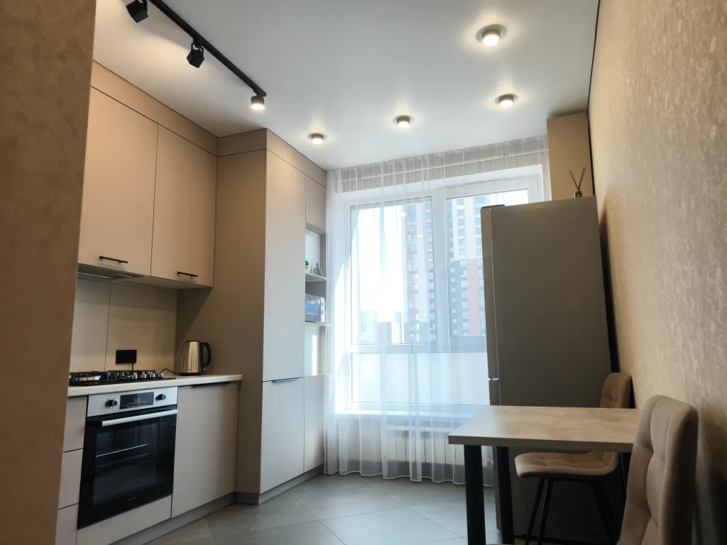 Однокомнатная квартира